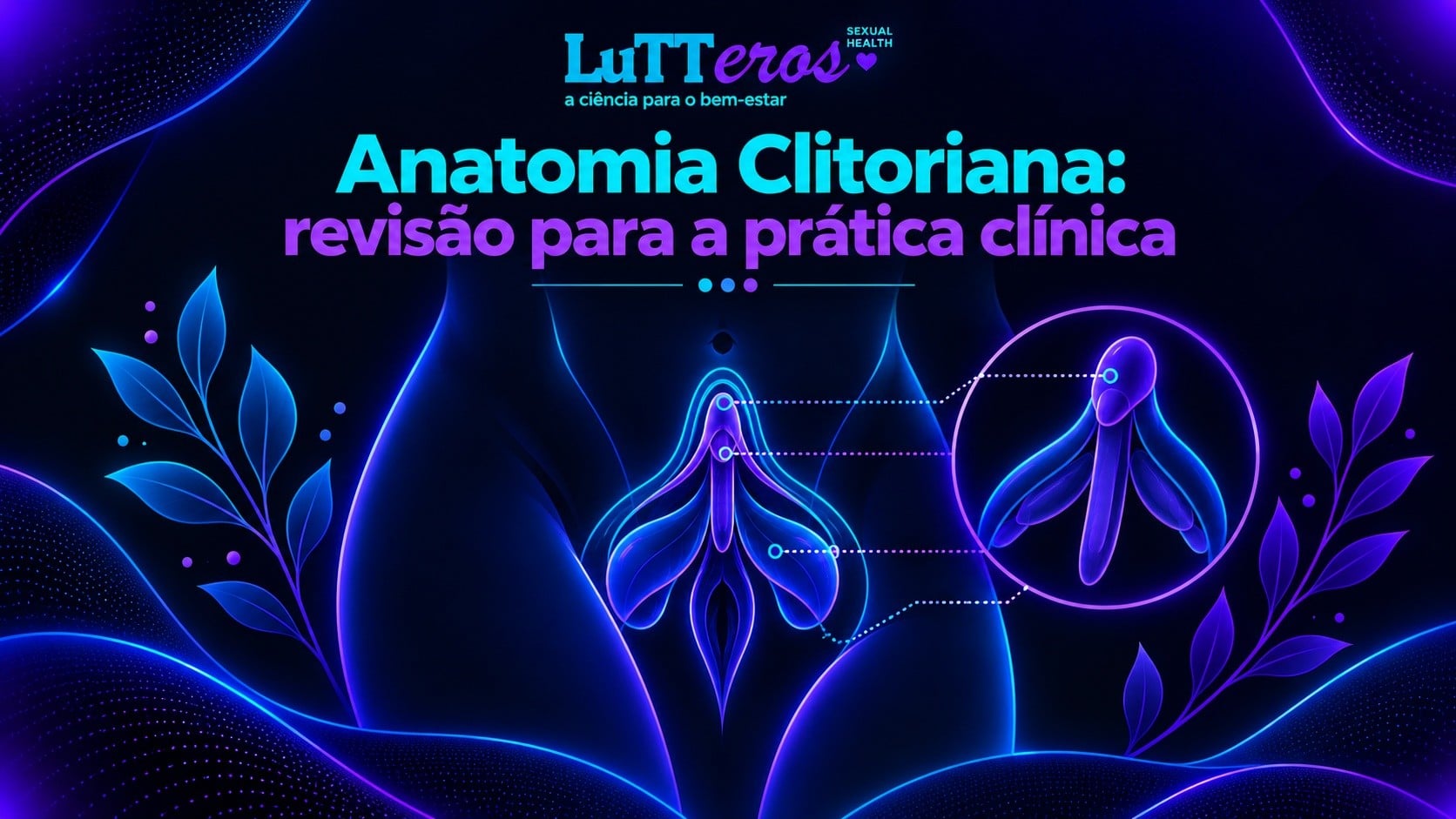 Anatomia Clitoriana: revisão para a prática clínica